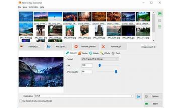 MobiKin HEIC to JPG Converter for Windows - Download it from Habererciyes for free